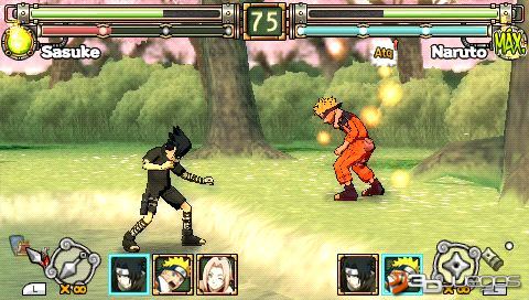 download naruto ultimate ninja heroes 3 apk